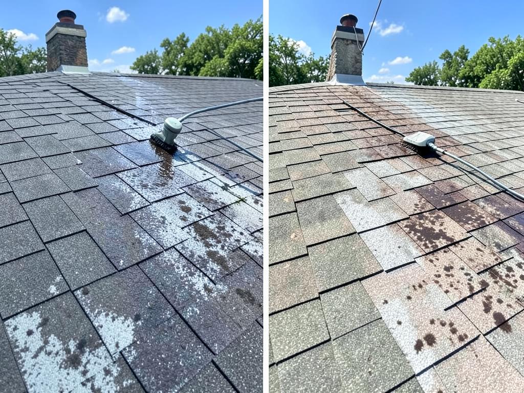 Roof Cleaning